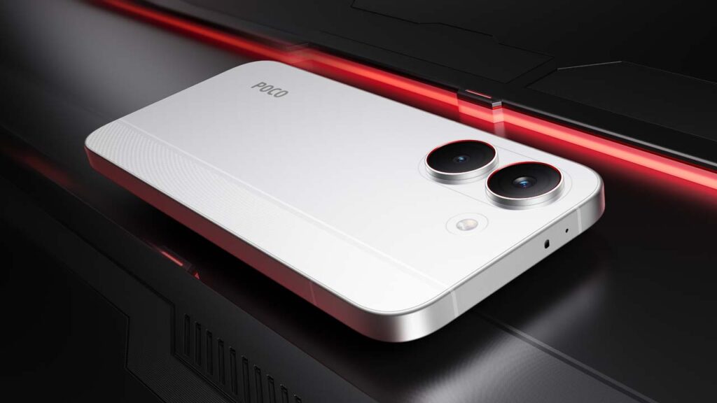 POCO X8 Pro White