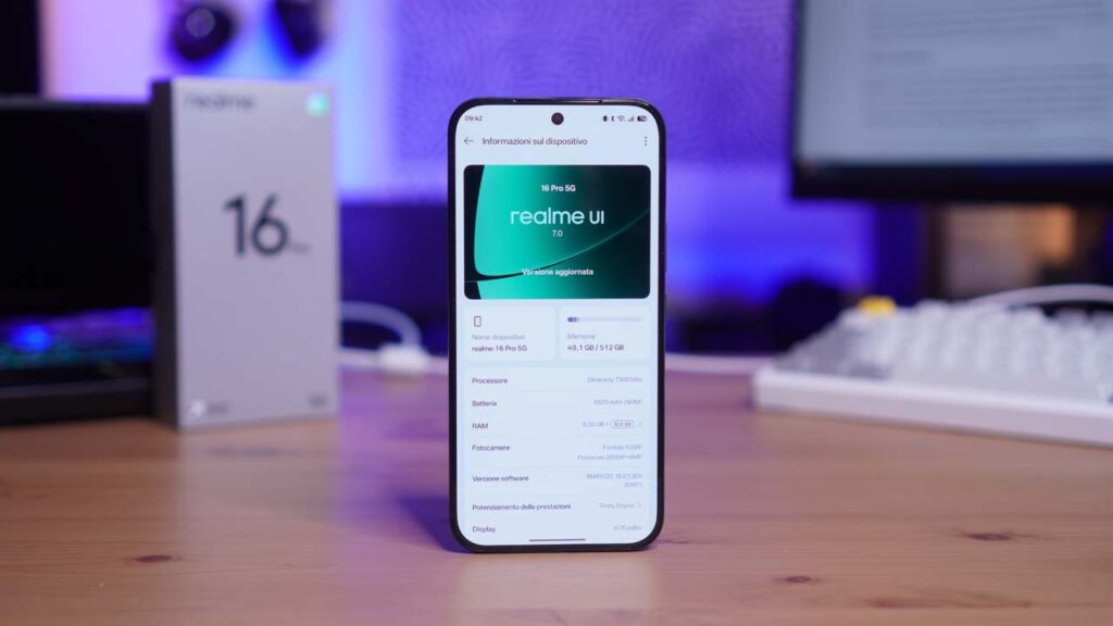Realme 16 Pro 