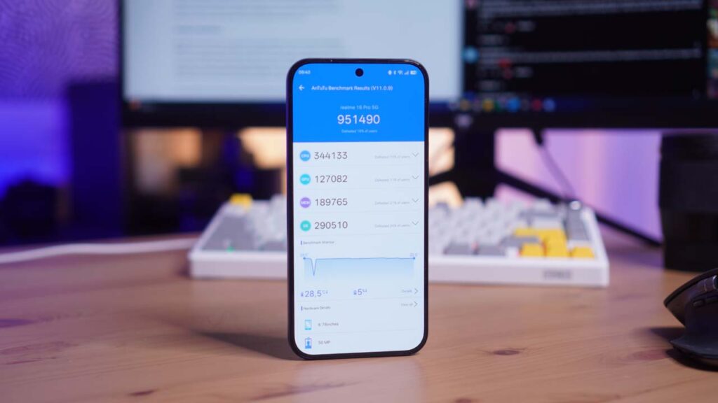 Realme 16 Pro