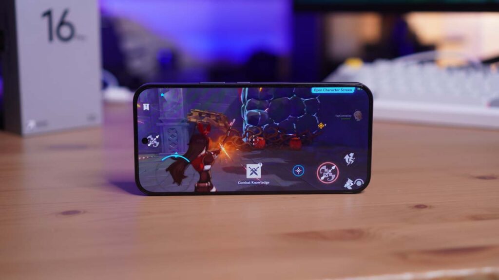 Realme 16 Pro