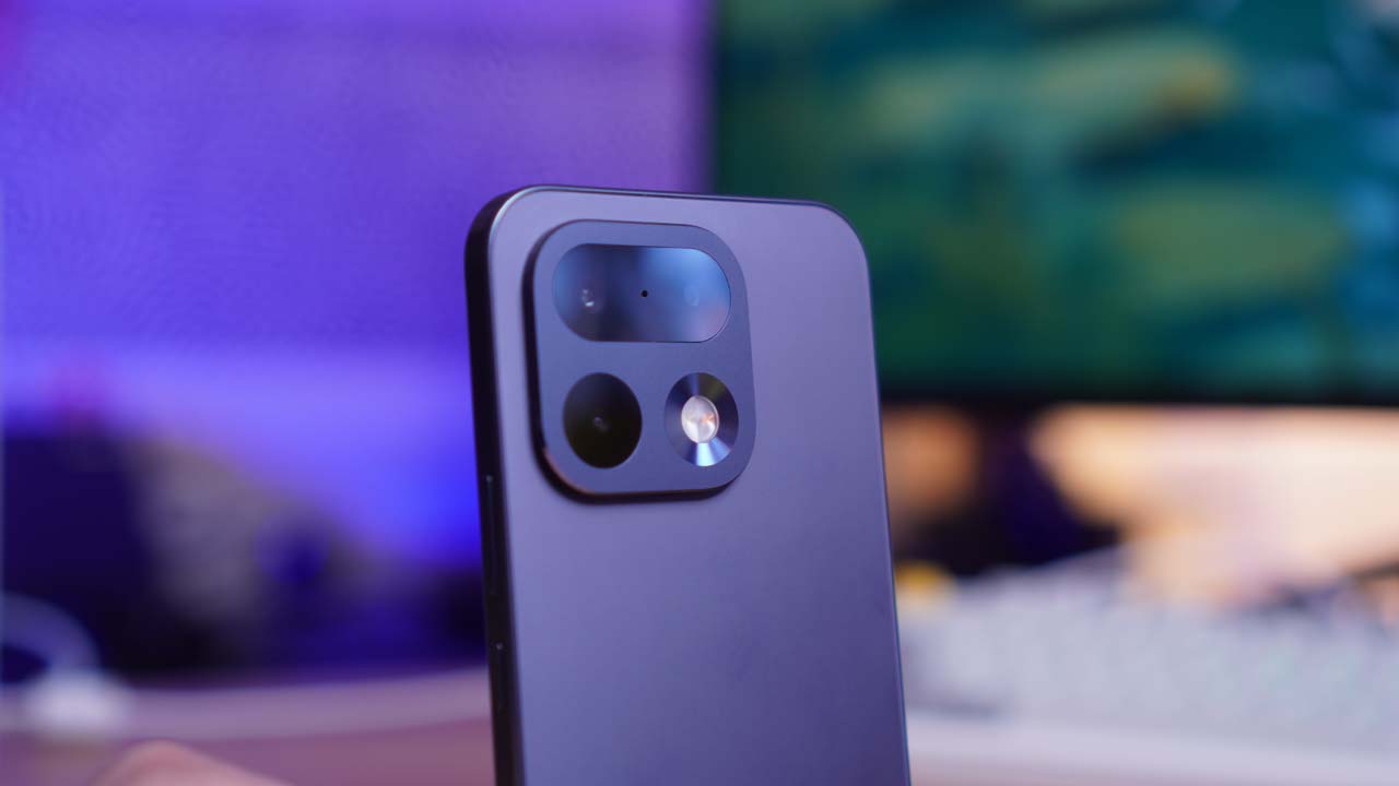 realme 16 Pro fotocamera
