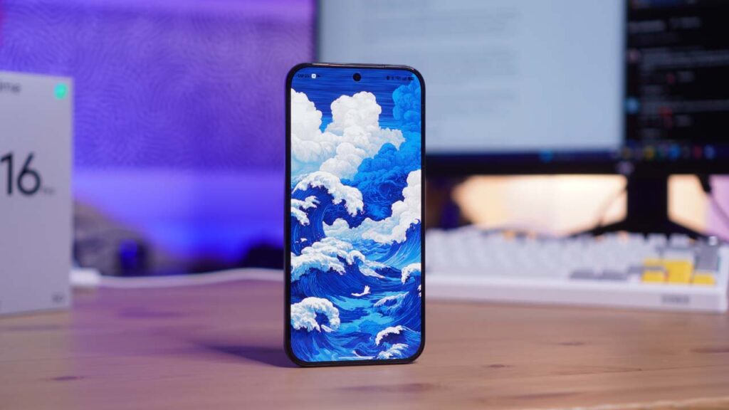 Realme 16 Pro