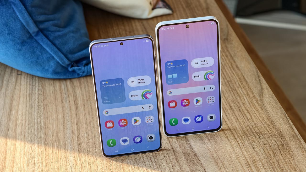 Samsung Galaxy A57 e A37 AI