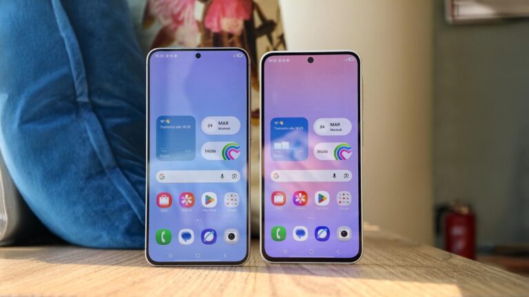 Samsung Galaxy A57 e A37 ufficiali: Exynos, 120Hz, IP68 e 6 anni di aggiornamenti