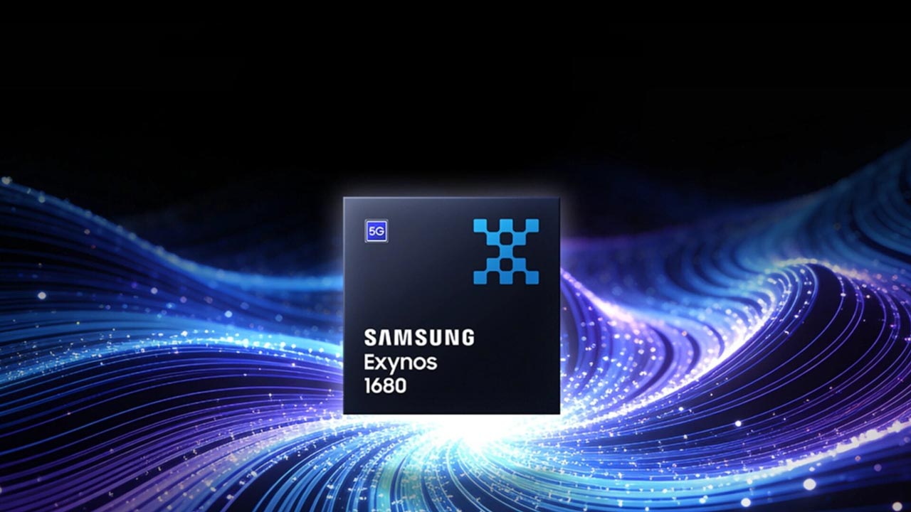 Samsung Exynos 1680