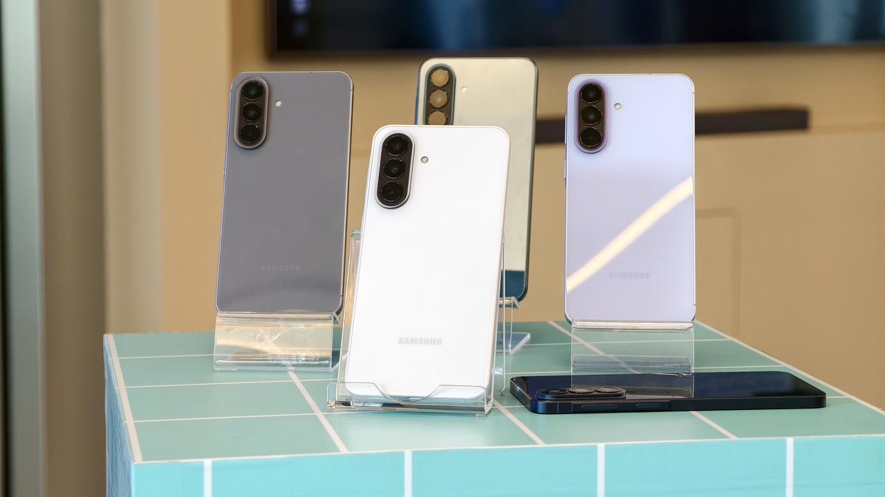 Samsung Galaxy A57 e A37
