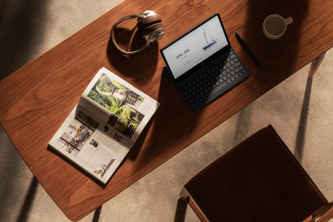 TCL Note A1 NXTPAPER display carta