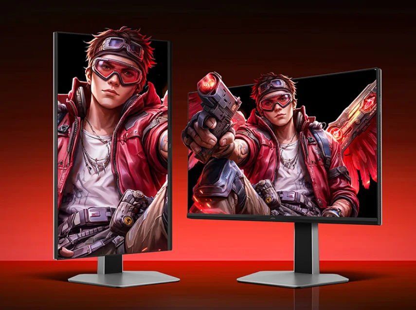 TCL Thunderbird 27Q6A Pro: 27″ 2K 320Hz Mini-LED a 220€