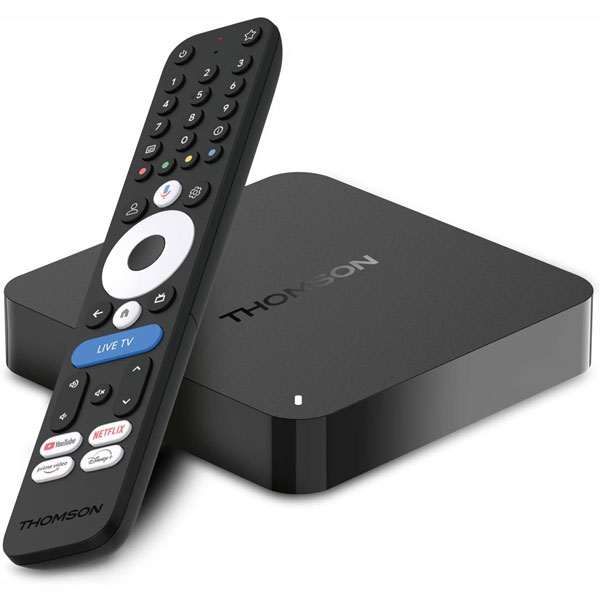 THOMSON Streaming Box 245
