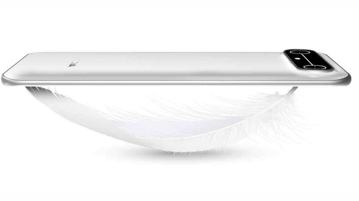 Tecno Camon Slim 5