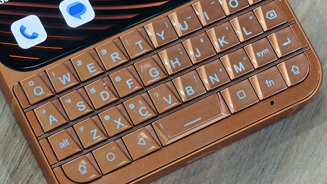 Unihertz Titan 2 Elite