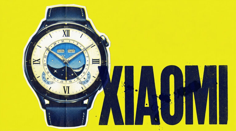 Xiaomi Watch S5