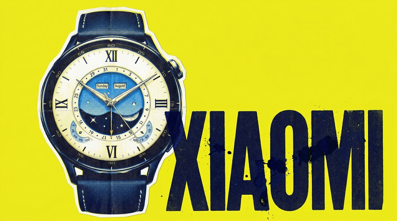 Xiaomi Watch S5