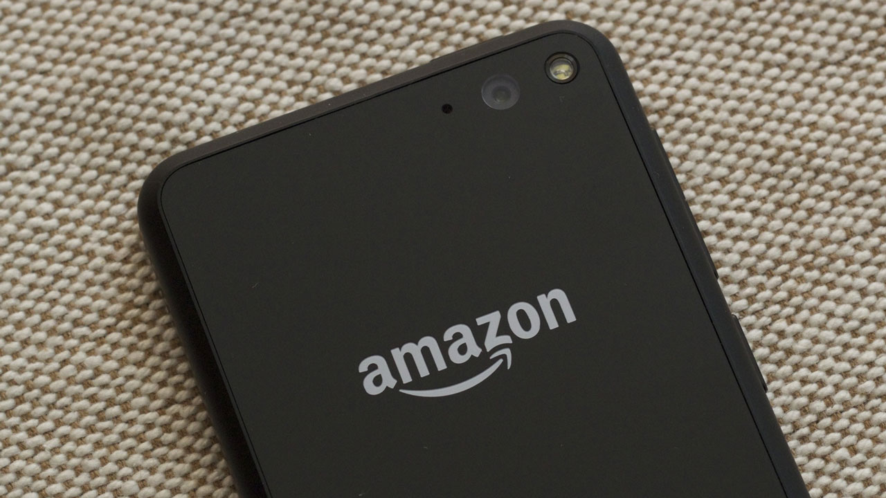 Amazon Fire Phone