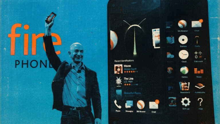Amazon Fire Phone