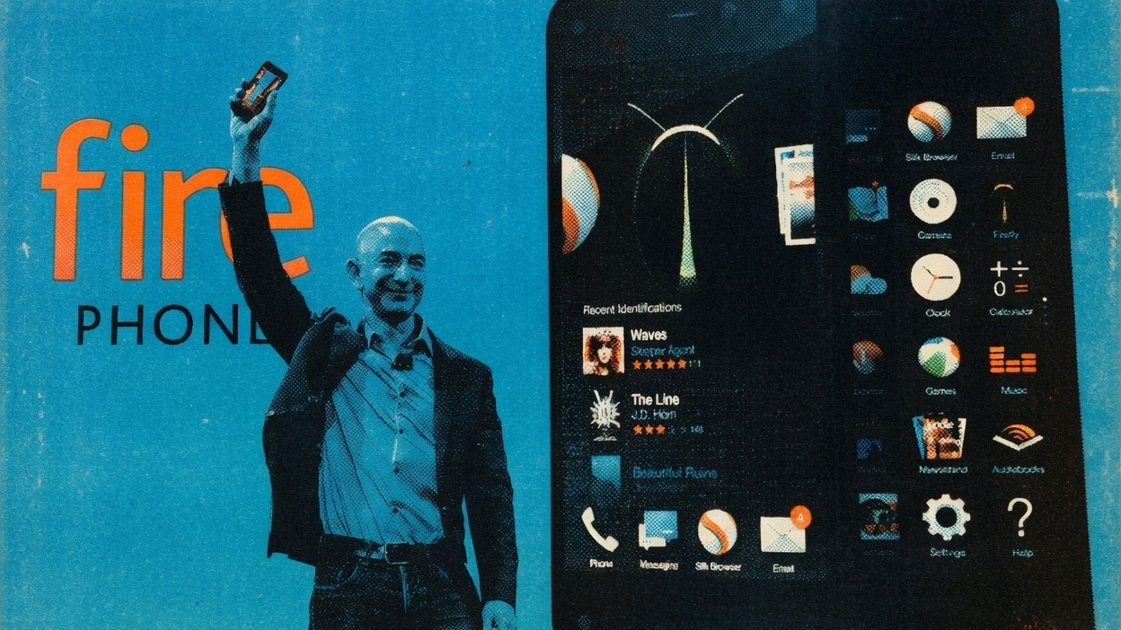 Amazon Fire Phone