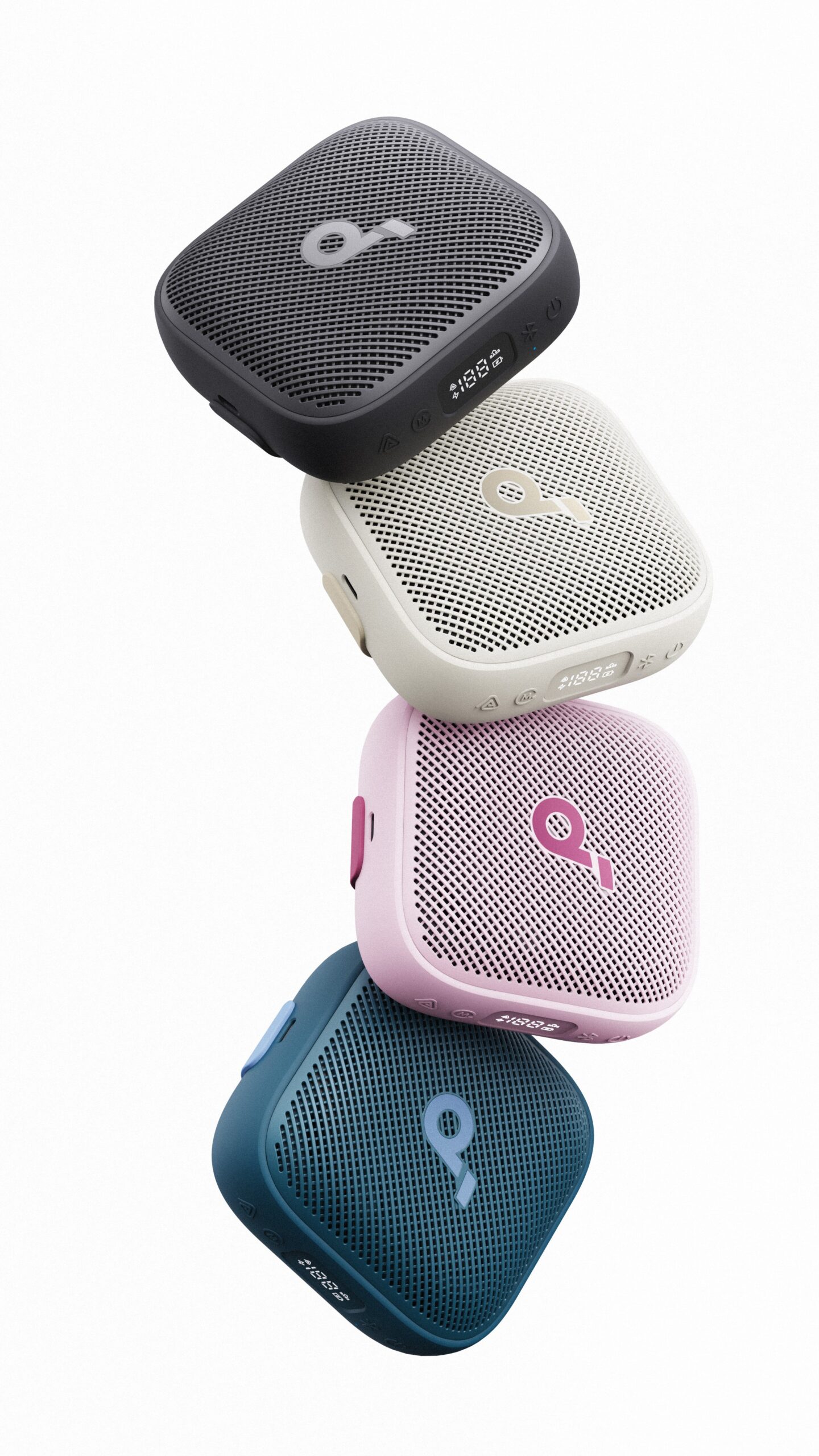 soundcore Boom Go 3i Anker, speaker portatile compatto in quattro colorazioni