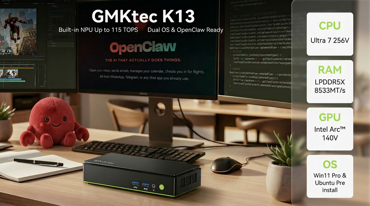 GMKtec NucBox K13