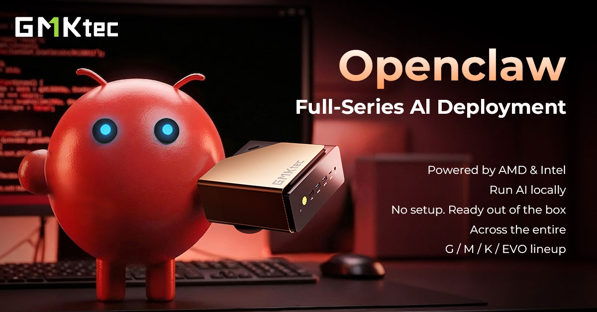 GMKtec OpenClaw
