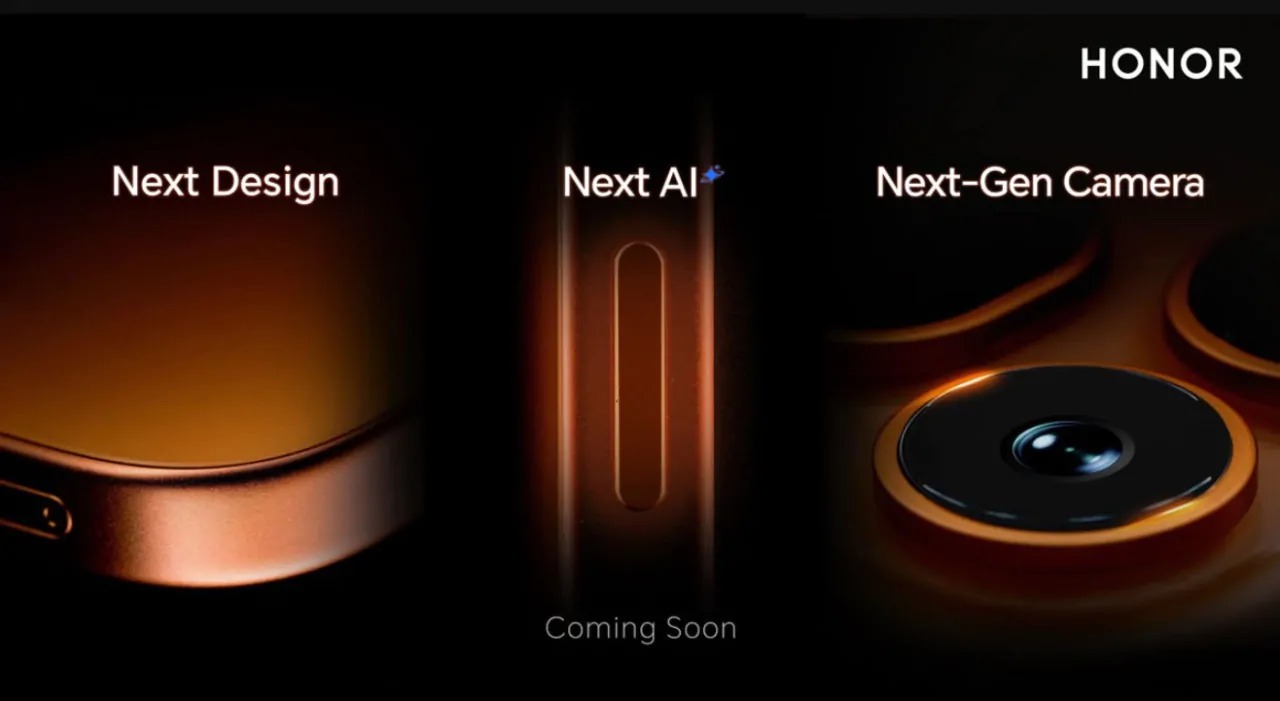 Honor 600 Pro teaser ufficiale fotocamera nuova generazione