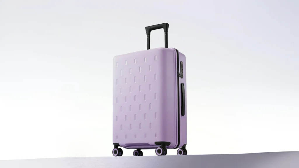 Xiaomi Mijia Colorful Suitcase variante viola