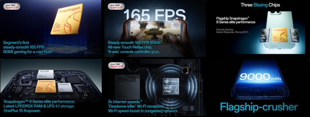 OnePlus Nord 6 lancio India 7 aprile 2026
