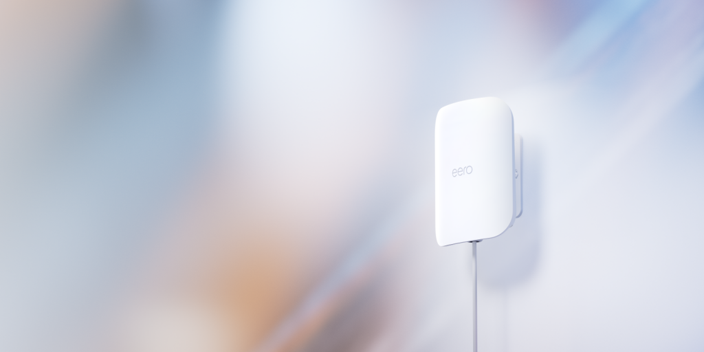 eero Outdoor 7 installazione