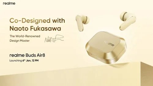 realme Buds Air8