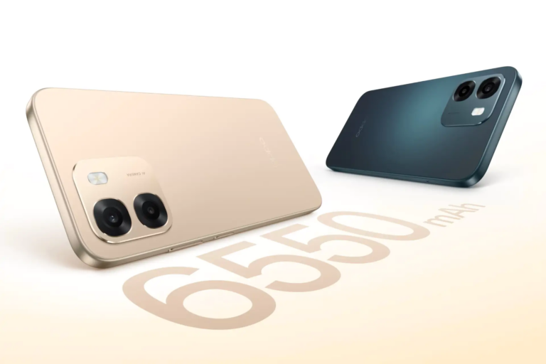 OPPO A6 5G