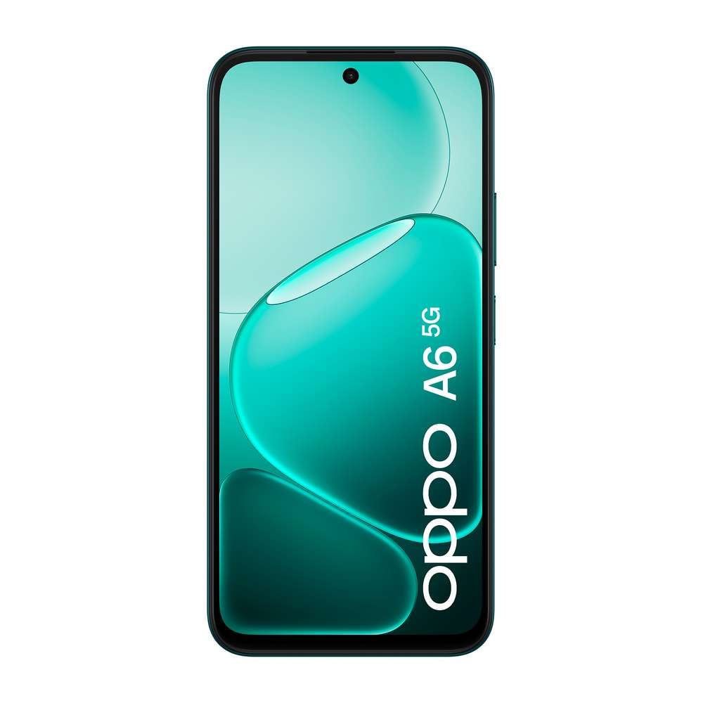 OPPO A6x 4G design
