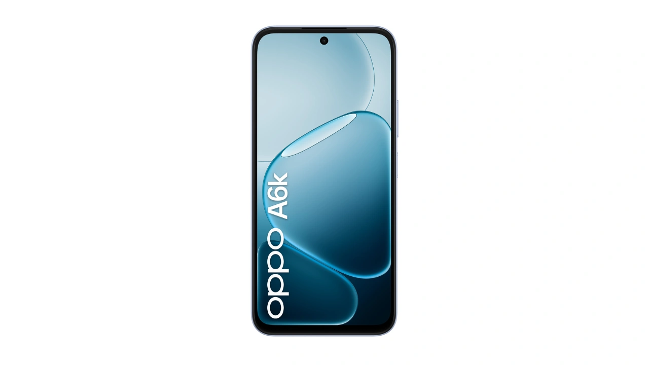 OPPO A6 5G e OPPO A6 4G affiancati