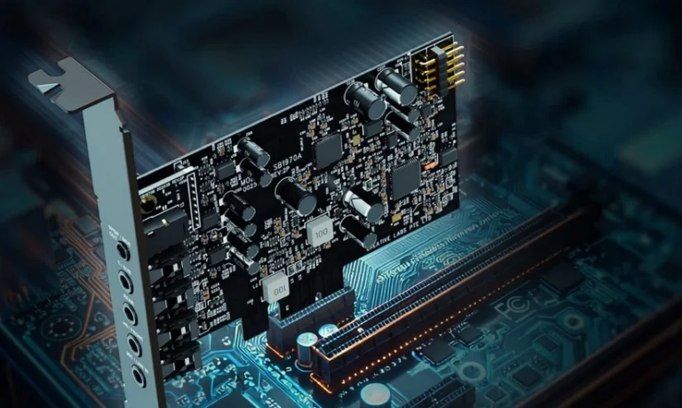 Creative Sound Blaster Audigy FX Pro