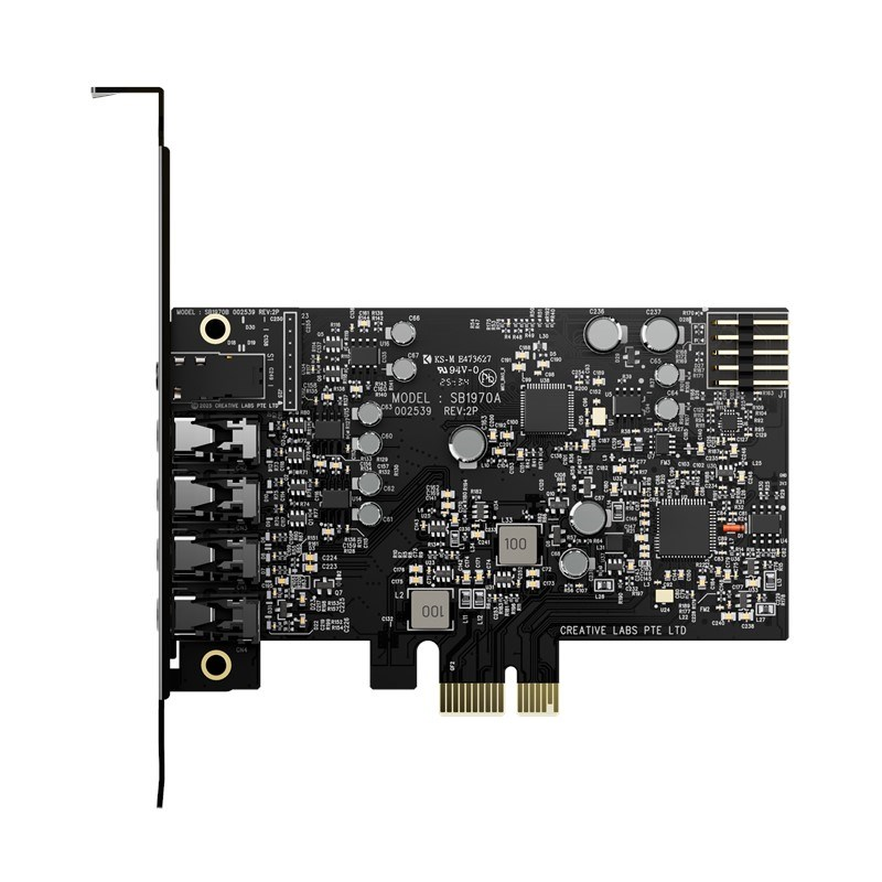 Creative Sound Blaster Audigy FX Pro