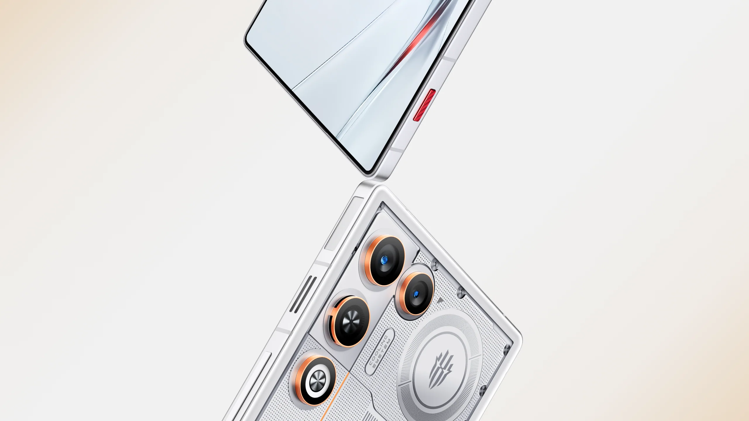 REDMAGIC 11 Air Trace Edition retro