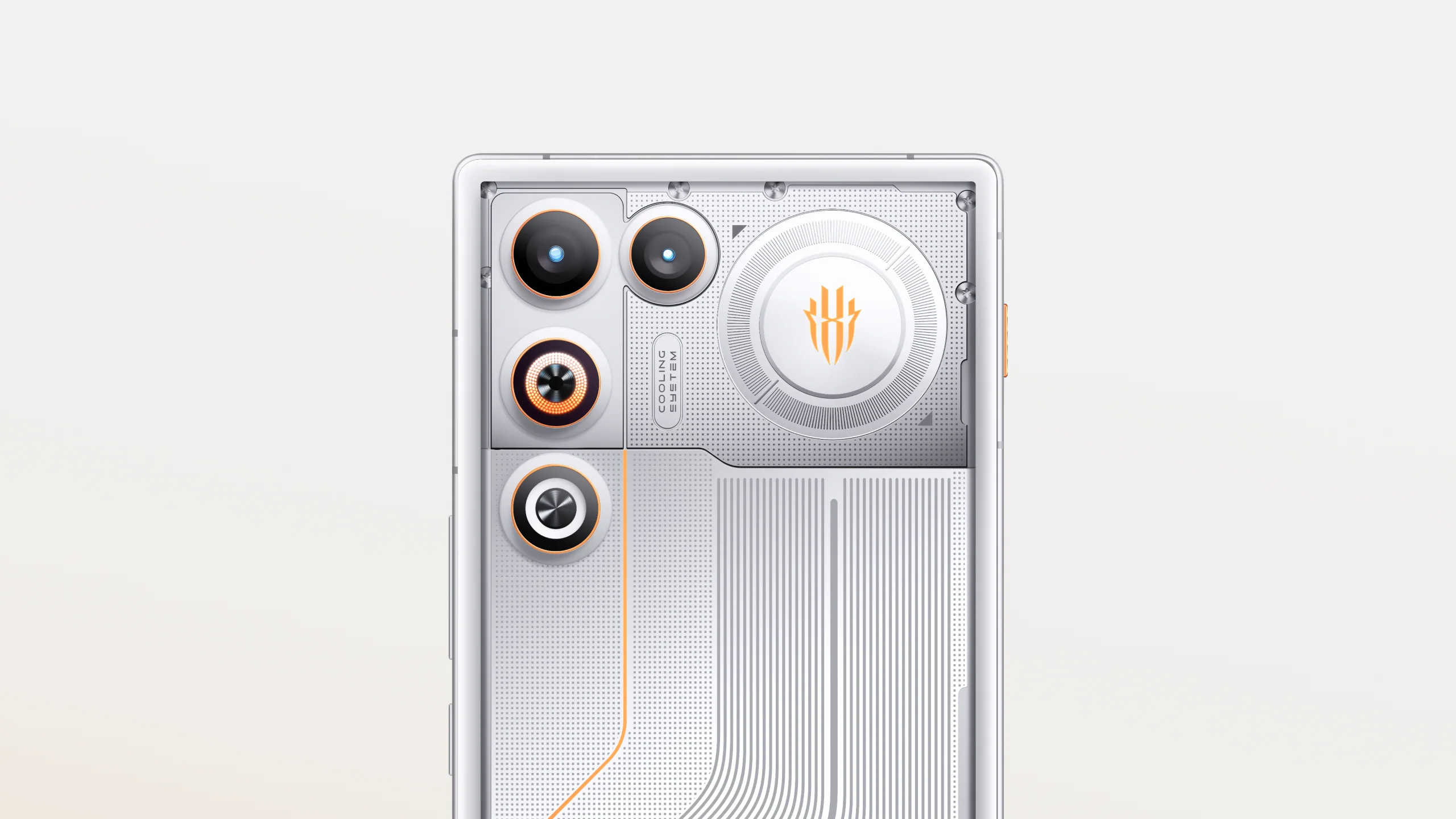 REDMAGIC 11 Air Trace Edition fronte
