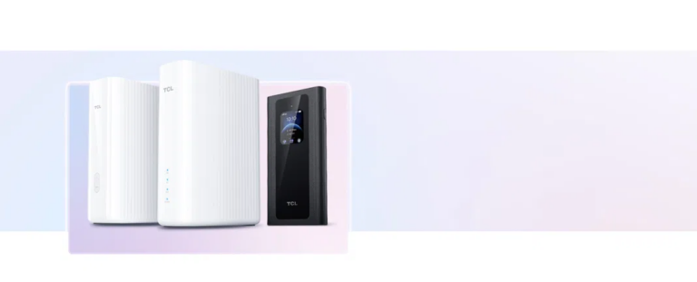 TCL porta il 5G e il Wi-Fi 7 sui dispositivi entry-level