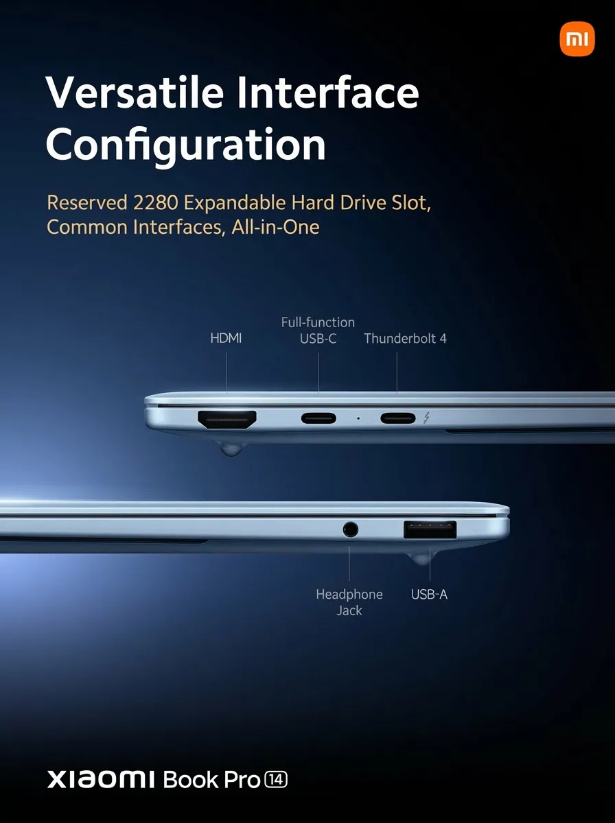 Xiaomi Book Pro 14 2026 acquisto