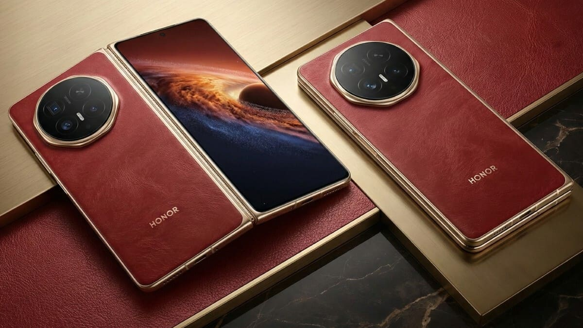 HONOR Magic V6