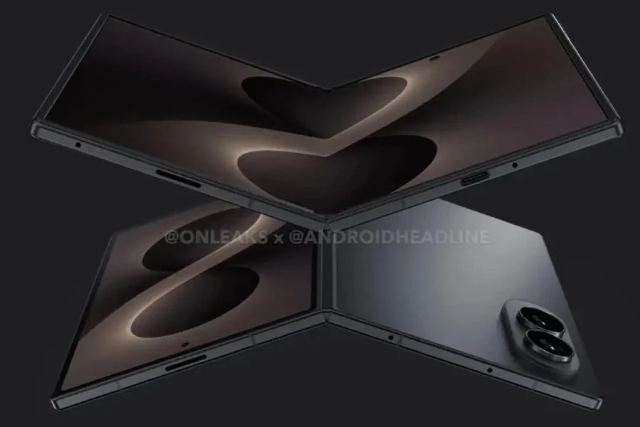 Samsung Galaxy Z Fold 8 Wide