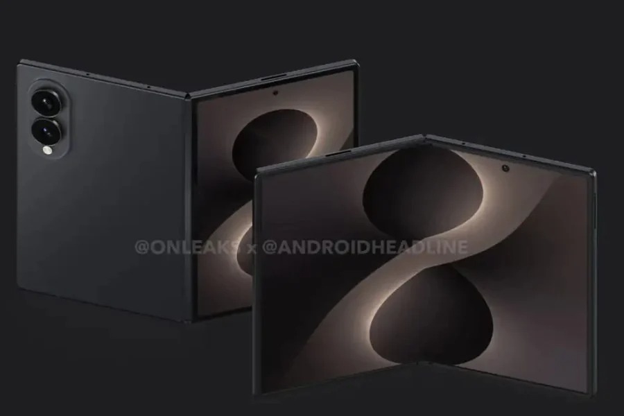 Samsung Galaxy Z Fold 8 Wide