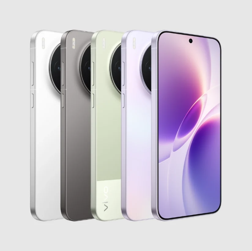 Vivo X300s fotocamere