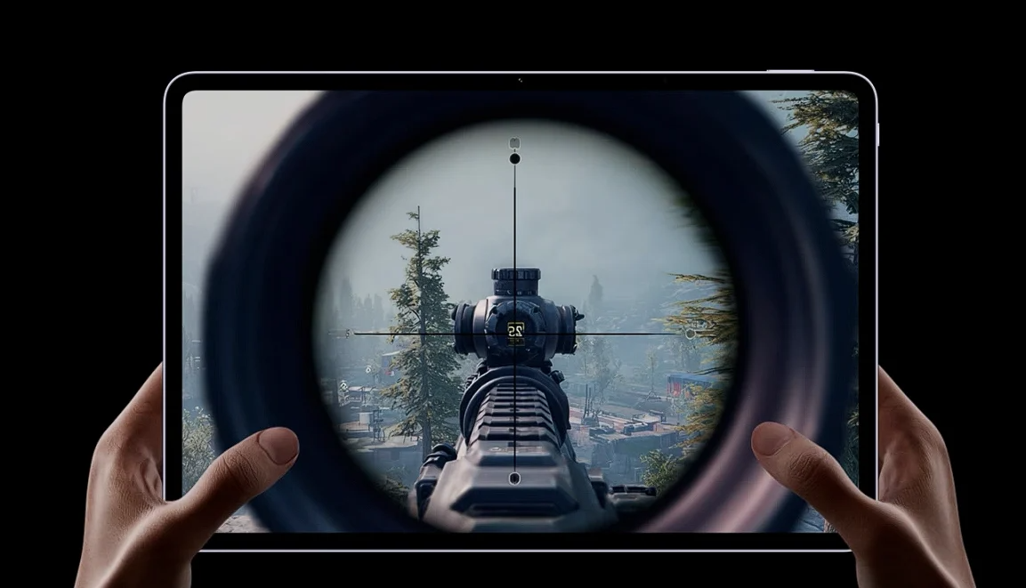 Vivo Pad 6 Pro gaming e produttività