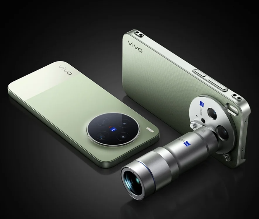 Vivo X300s specifiche