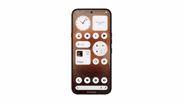 Essential App Drawer di Nothing OS 4.1 con app consigliate aggiunte rapidamente alla home