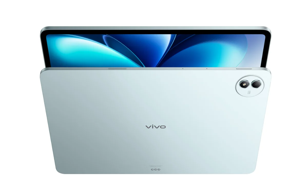 Vivo Pad 6 Pro posteriore