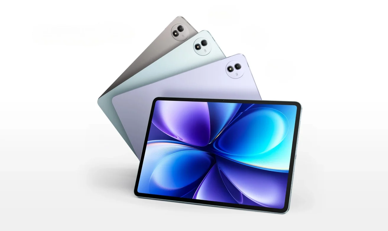 Vivo Pad 6 Pro debutta con schermo 4K, Snapdragon 8 Elite Gen 5 e 8 speaker