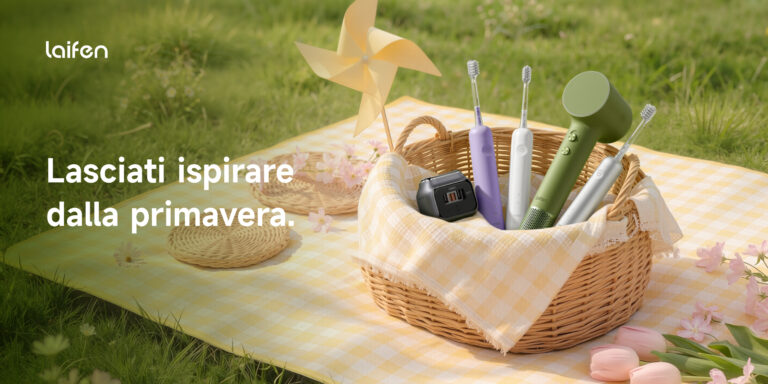 laifen campagna primavera
