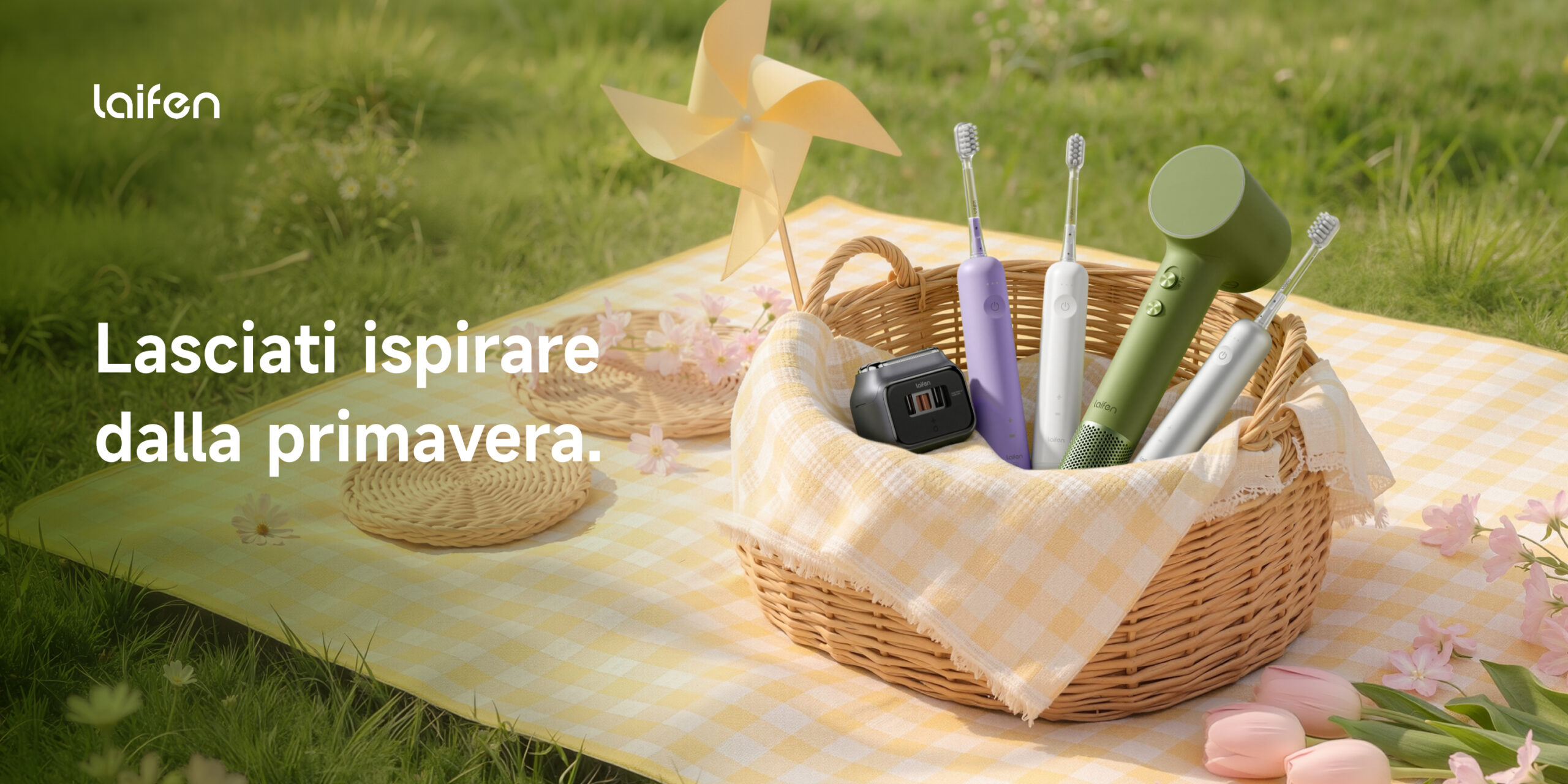 laifen campagna primavera