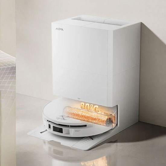 Mova S70 Roller