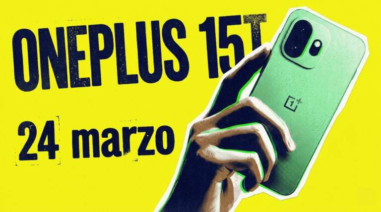 OnePlus 15T